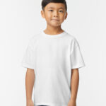 Softstyle midweight youth t-shirt