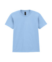 Softstyle midweight youth t-shirt - Image 3