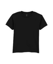 Softstyle midweight youth t-shirt - Image 6