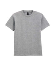 Softstyle midweight youth t-shirt - Image 9