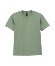 Softstyle midweight youth t-shirt - Image 10