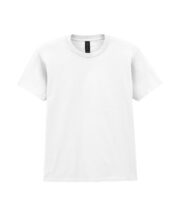 Softstyle midweight youth t-shirt - Image 11