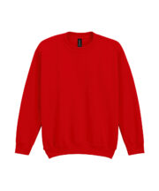 Heavy Blend youth crew neck sweatshirt - Image 4