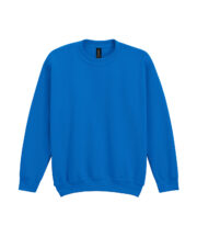 Heavy Blend youth crew neck sweatshirt - Image 5