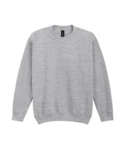 Heavy Blend youth crew neck sweatshirt - Image 6