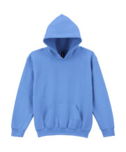 Heavy Blend youth hooded sweatshirt - Image 2
