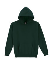 Heavy Blend youth hooded sweatshirt - Image 4