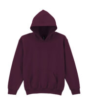 Heavy Blend youth hooded sweatshirt - Image 5