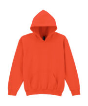 Heavy Blend youth hooded sweatshirt - Image 7