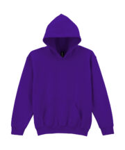 Heavy Blend youth hooded sweatshirt - Image 8
