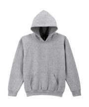 Heavy Blend youth hooded sweatshirt - Image 11
