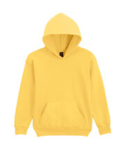 Softstyle midweight fleece youth hoodie - Image 2