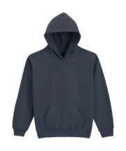 Softstyle midweight fleece youth hoodie - Image 3