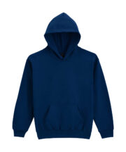 Softstyle midweight fleece youth hoodie - Image 8