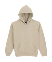 Softstyle midweight fleece youth hoodie - Image 13