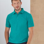 65/35 Classic piqué polo shirt