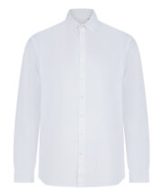 Long sleeve cotton-feel Coolplus® shirt - Image 3