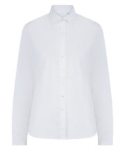 Women's long sleeve cotton-feel Coolplus® shirt - Image 3