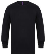 Crew neck jumper