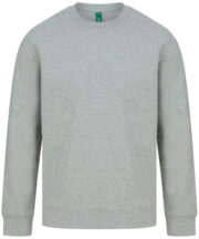 Unisex sustainable sweatshirt - Image 2