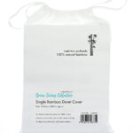 100% Bamboo duvet cover