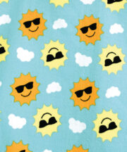 Toddler microfibre changing robe - Image 3