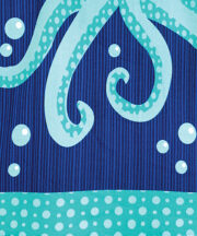 Kids microfibre changing robe - Image 2