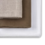 Baby cot bed set (3-piece)