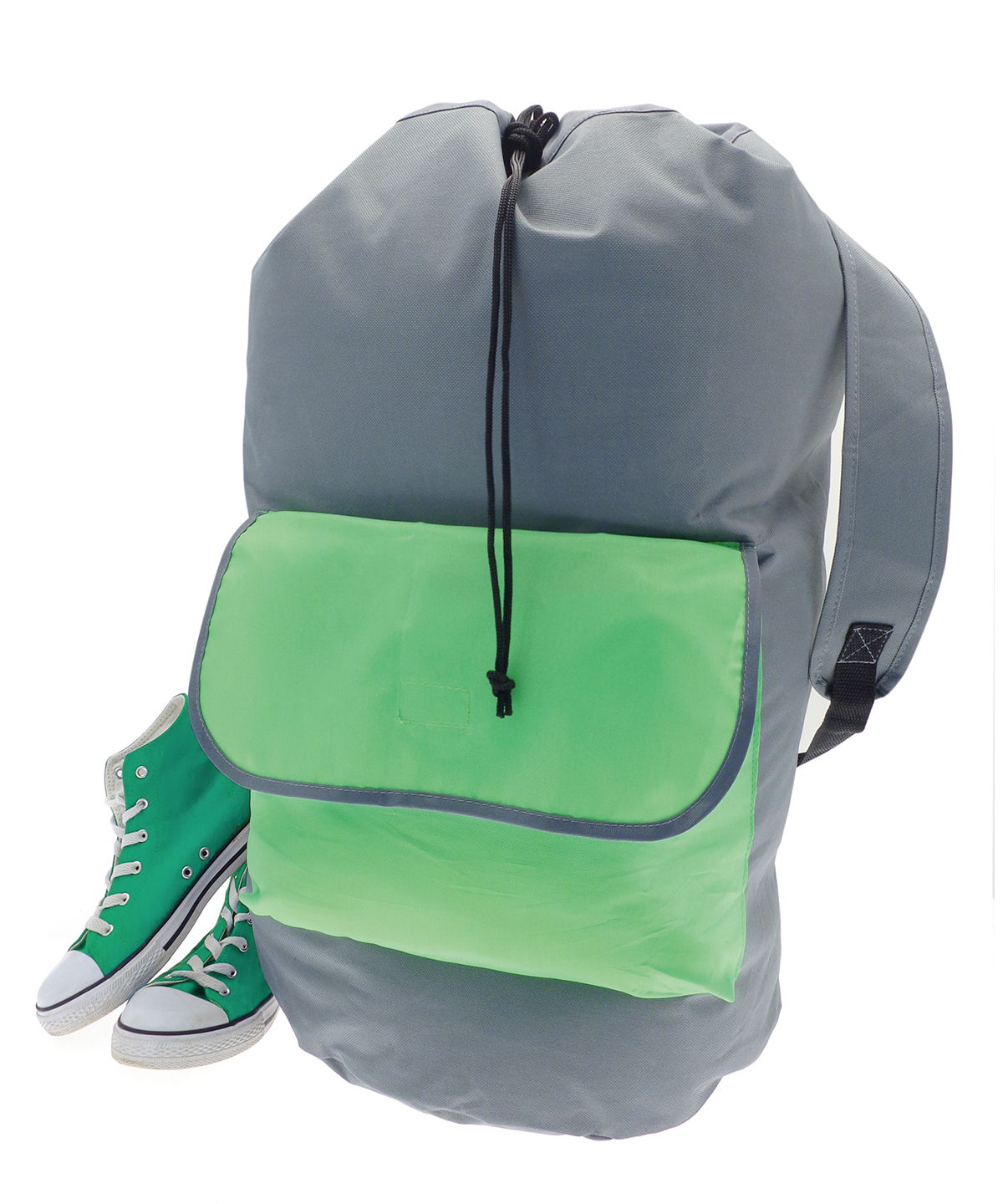 HL233_LS00_2025.jpg Laundry backpack - Image 1
