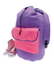 Laundry backpack - Image 4