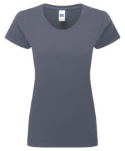 Women's authentic classic t-shirt - Image 3
