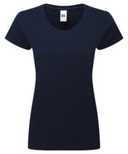 Women's authentic classic t-shirt - Image 5