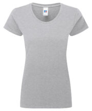Women's authentic classic t-shirt - Image 6
