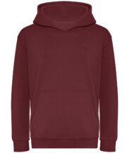 Kids organic hoodie - Image 3