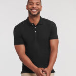 Stretch polo