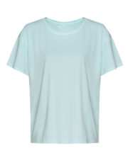 Women's open back T - Image 3