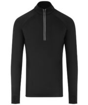 Cool Flex long half-zip top - Image 2