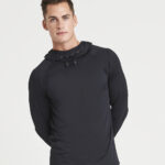 Cool cowl neck top