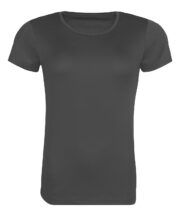 Women's recycled cool T - Image 2