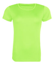Women's recycled cool T - Image 3
