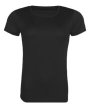 Women's recycled cool T - Image 5