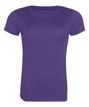 Women's recycled cool T - Image 6