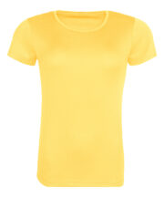 Women's recycled cool T - Image 8