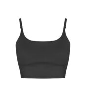 Women's recycled tech sports bra - Image 2