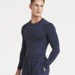 Active recycled baselayer