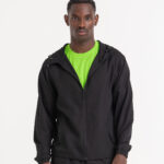 Active track jacket