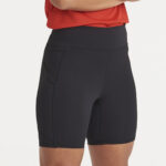 Women's recycled tech shorts