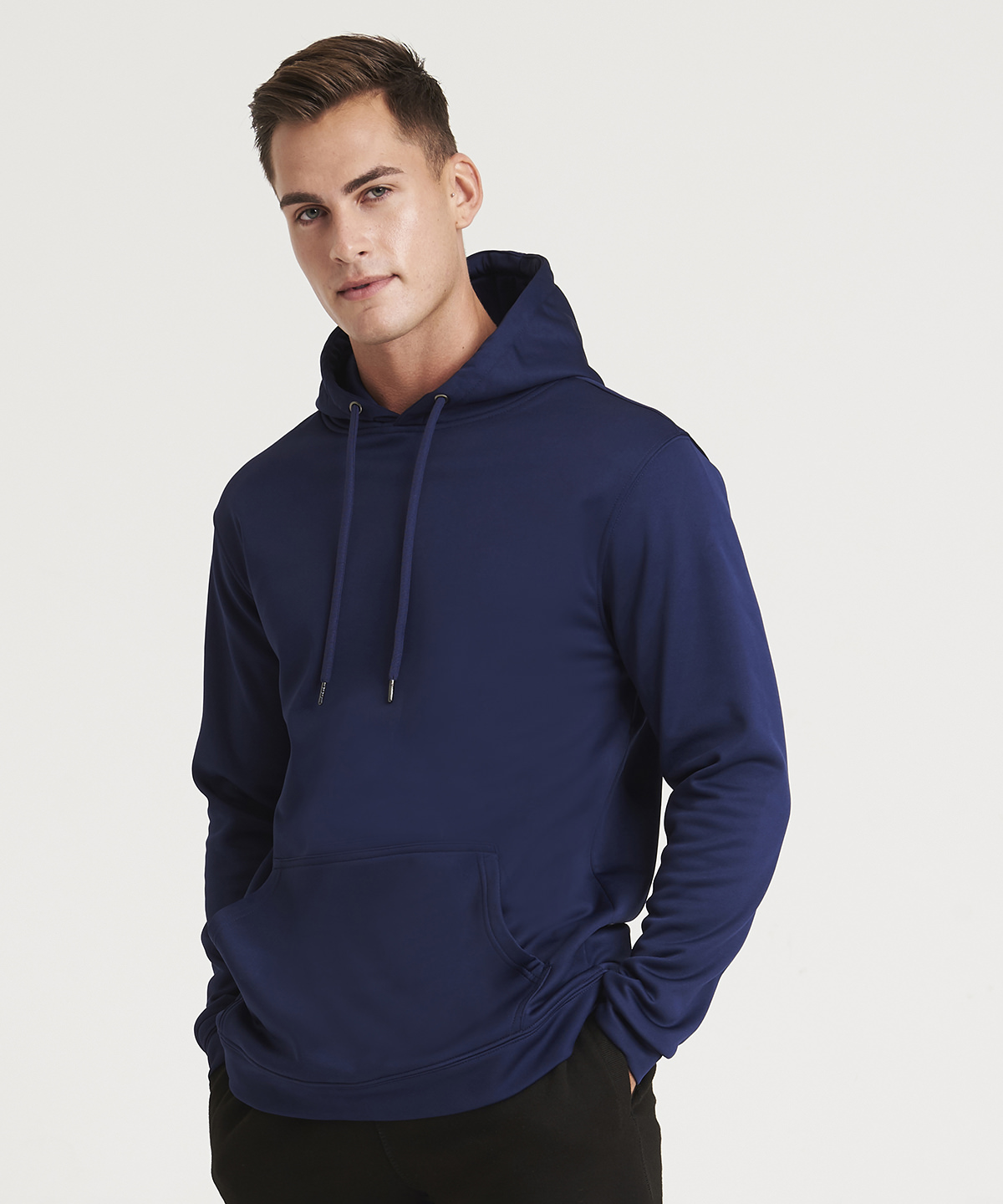 JH006_LS00_2025.jpg Sports polyester hoodie - Image 1