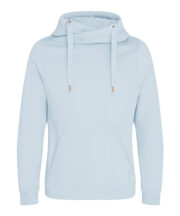 Cross neck hoodie - Image 13