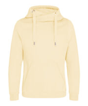 Cross neck hoodie - Image 14